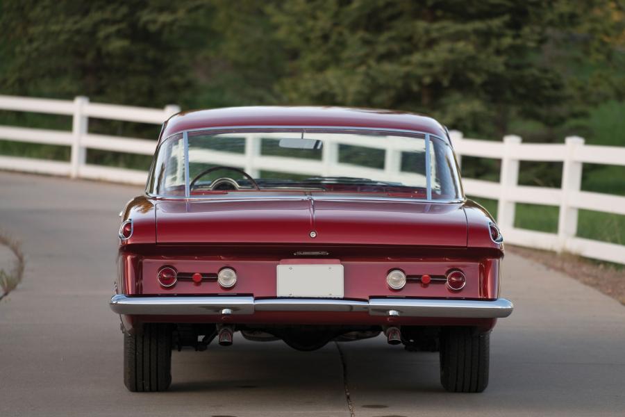  Dual-Ghia L6.4 Coupe 1962 года  (фото 5 из 63)